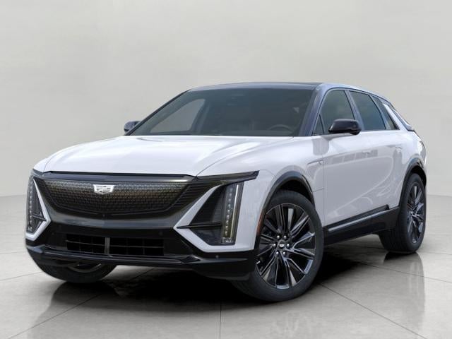 2027 Cadillac LYRIQ Signature Sport