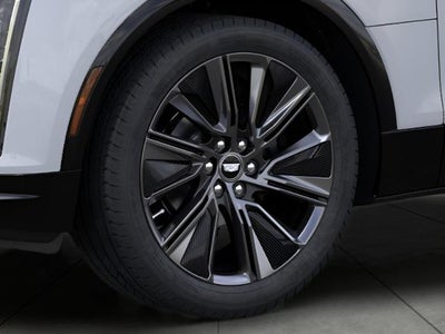 2027 Cadillac LYRIQ Signature Sport