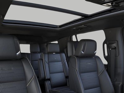 2026 Cadillac Escalade Sport