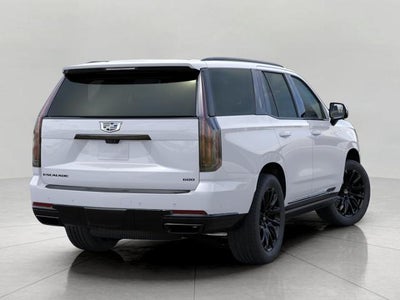 2026 Cadillac Escalade Sport