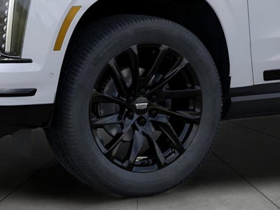 2026 Cadillac Escalade Sport