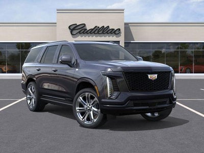 2026 Cadillac Escalade Sport
