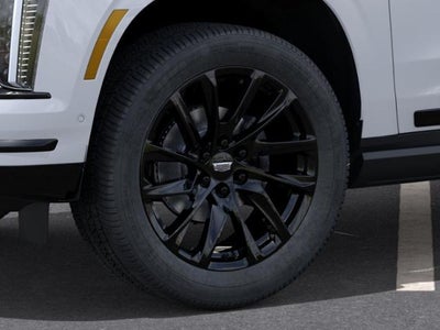 2027 Cadillac Escalade Sport