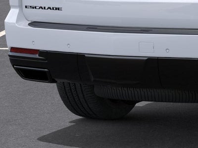 2027 Cadillac Escalade Sport
