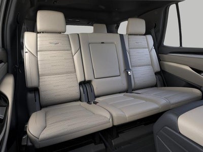 2027 Cadillac Escalade Sport