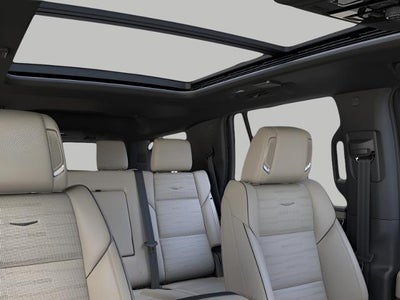 2027 Cadillac Escalade Sport
