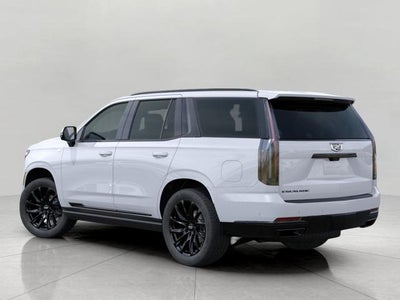 2027 Cadillac Escalade Sport
