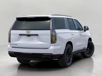 2027 Cadillac Escalade Sport