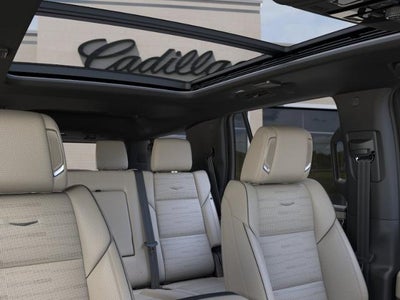 2027 Cadillac Escalade Sport
