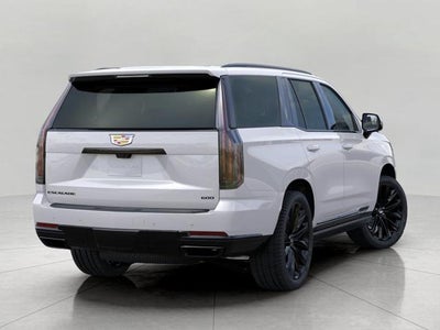 2026 Cadillac Escalade Platinum Sport