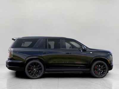 2026 Cadillac Escalade Platinum Sport