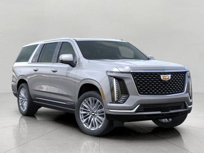 2026 Cadillac Escalade ESV Luxury