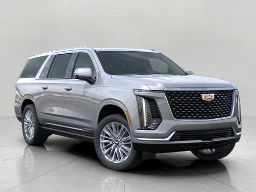 2026 Cadillac Escalade ESV Luxury