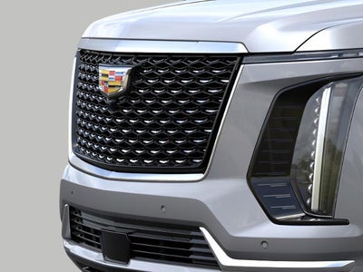 2026 Cadillac Escalade ESV Luxury