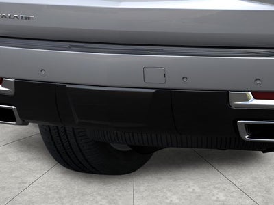 2026 Cadillac Escalade ESV Luxury