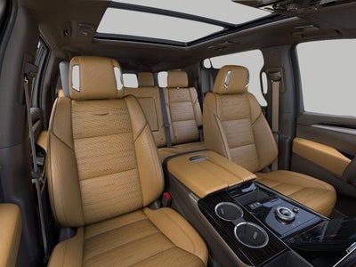 2026 Cadillac Escalade ESV Luxury