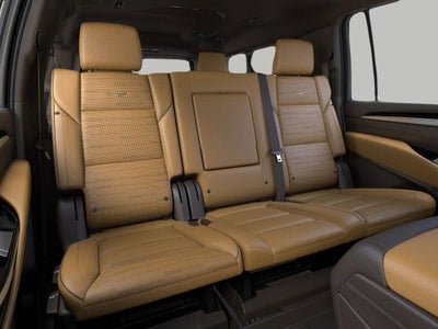 2026 Cadillac Escalade ESV Luxury