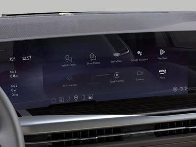 2026 Cadillac Escalade ESV Luxury