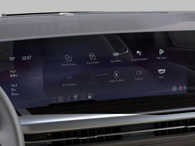 2026 Cadillac Escalade ESV Luxury