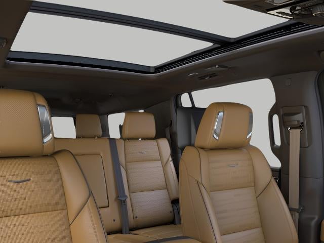 2026 Cadillac Escalade ESV Luxury