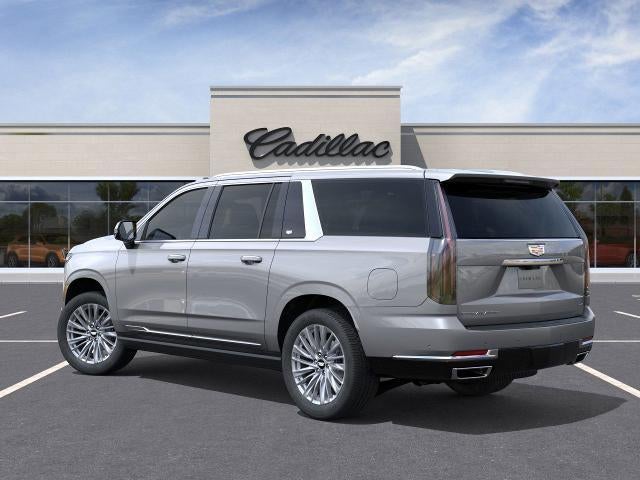 2026 Cadillac Escalade ESV Luxury