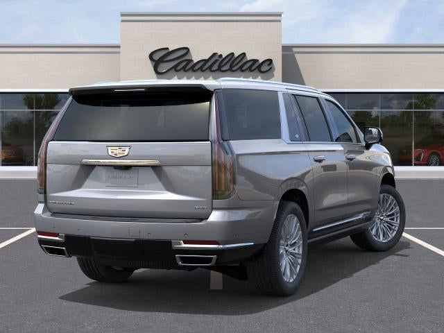 2026 Cadillac Escalade ESV Luxury