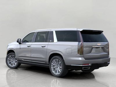 2026 Cadillac Escalade ESV Luxury