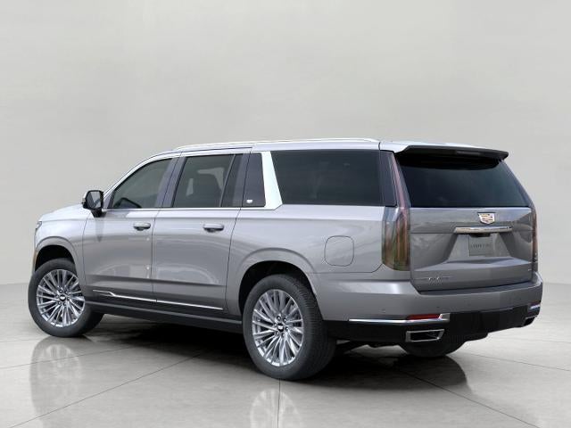 2026 Cadillac Escalade ESV Luxury