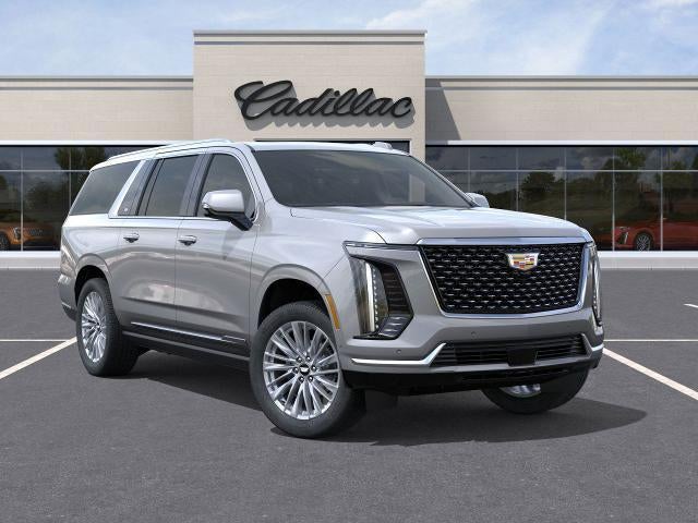 2026 Cadillac Escalade ESV Luxury