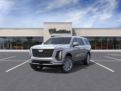 2026 Cadillac Escalade ESV Luxury