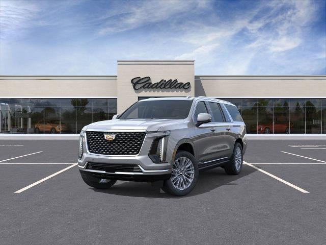 2026 Cadillac Escalade ESV Luxury