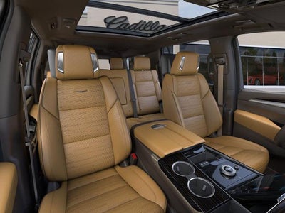 2026 Cadillac Escalade ESV Luxury