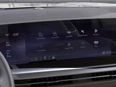 2026 Cadillac Escalade ESV Luxury