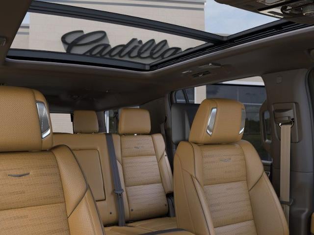 2026 Cadillac Escalade ESV Luxury
