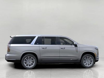 2026 Cadillac Escalade ESV Luxury