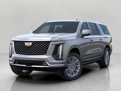 2026 Cadillac Escalade ESV Luxury