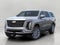 2026 Cadillac Escalade ESV Luxury