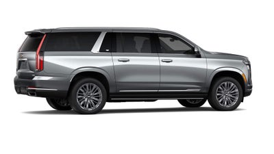 2026 Cadillac Escalade ESV Luxury