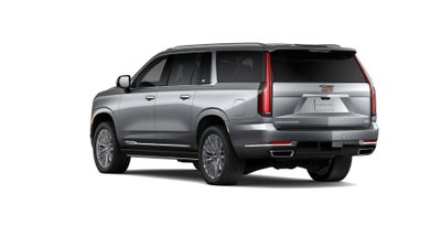 2026 Cadillac Escalade ESV Luxury