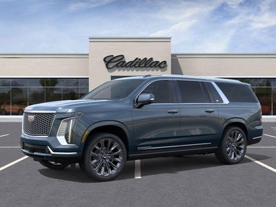 2026 Cadillac Escalade ESV Platinum Luxury