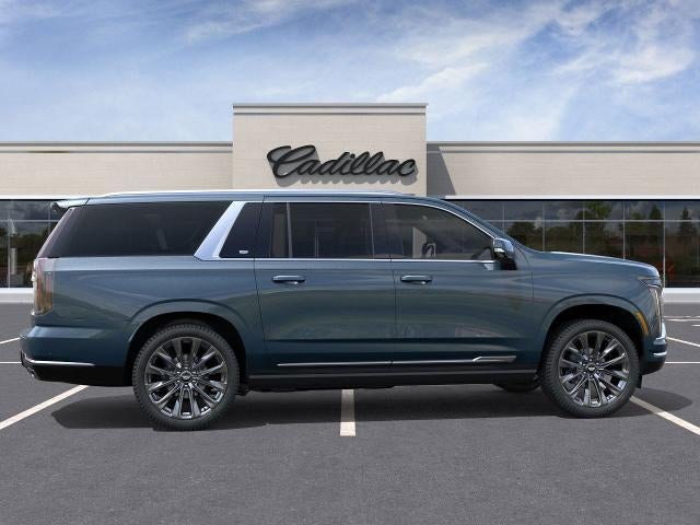 2026 Cadillac Escalade ESV Platinum Luxury