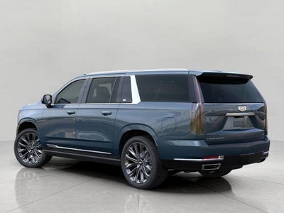 2026 Cadillac Escalade ESV Platinum Luxury
