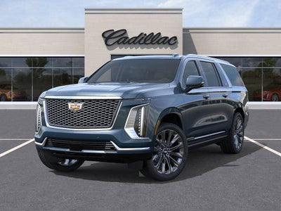 2026 Cadillac Escalade ESV Platinum Luxury