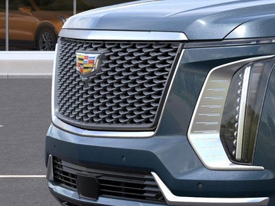 2026 Cadillac Escalade ESV Platinum Luxury