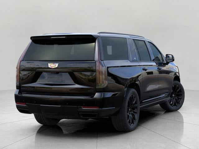 2026 Cadillac Escalade ESV Sport