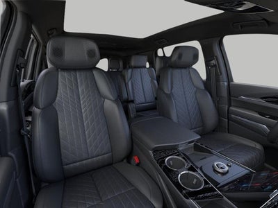 2026 Cadillac ESCALADE IQ Sport