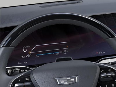 2026 Cadillac ESCALADE IQ Sport