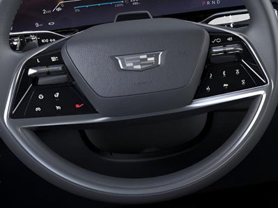 2026 Cadillac ESCALADE IQ Sport