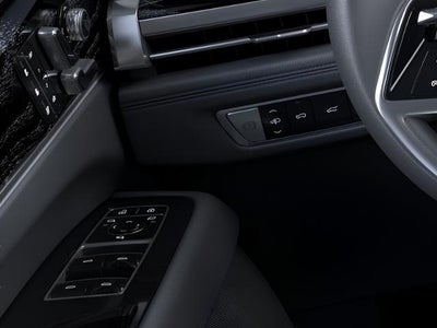 2026 Cadillac ESCALADE IQ Sport