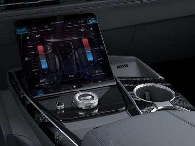 2026 Cadillac ESCALADE IQ Sport